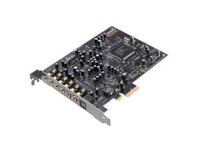 Звукова карта внутрішня Creative Sound Blaster Audigy RX (PCI-E) (70SB155000001)
