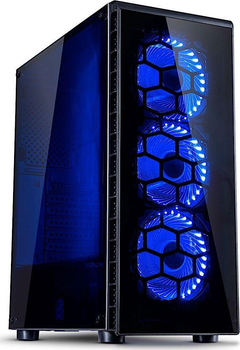 Корпус Inter-Tech CXC2