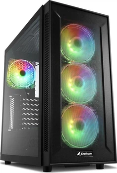 Корпус Sharkoon TG6M RGB (4044951032136)