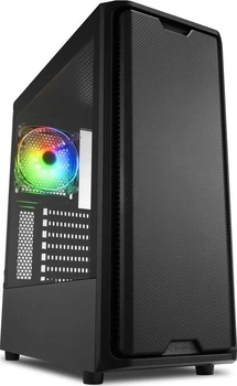 Корпус Sharkoon SK3 RGB (40449510301700)