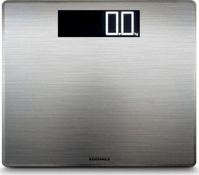 Ваги підлогові електронні Soehnle Style Sense Safe 300 (63867)