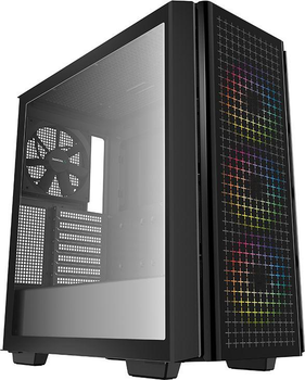Корпус DeepCool CG540 Black (R-CG540-BKAGE4-G-1)