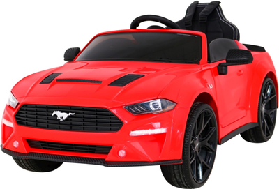 Samochód elektryczny Ramiz Ford Mustang GT Czerwony (5903864913217)