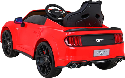 Електромобіль Ramiz Ford Mustang GT Червоний (5903864913217)