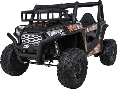 Електромобіль позашляховий Ramiz Buggy UTV Чорний (5903864914566)