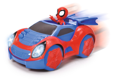 Машинка на дистанційному управлінні Jada Toys Spidey 27 см (4006333082856)