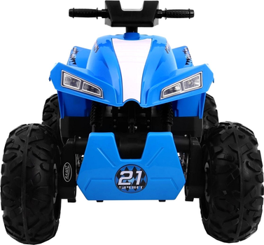 Електричний квадроцикл Ramiz Sport Run 4 x 4 Синій (5903864907278)