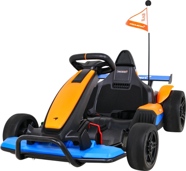 Gokart elektryczny Ramiz McLaren Drift (5903864951950)