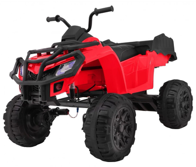 Quad elektryczny Ramiz XL ATV 2.4 GHz Czerwony (5903864904536)