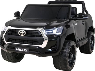 Електромобіль Ramiz Toyota Hilux Чорний (5903864955439)