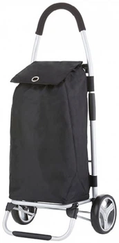 Сумка-тележка ShoppingCruiser Foldable 40 Black (927297)