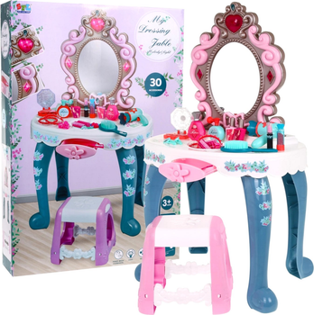 Stół toaletowy SFL My Dressing Table z akcesoriami (5903864954609)