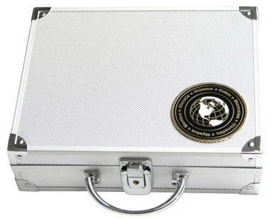 Кейс для монет SAFE Alu
