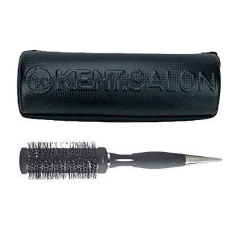 Розчіска для волосся KENT Salon Ceramic Brush Head 24 мм (5011637002683)