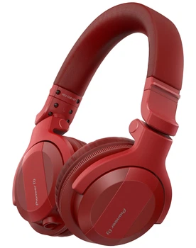 Наушники Pioneer HDJ-CUE1BT Red
