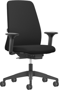 Кресло офисное Interstuhl EV156 ER01 Black (84800092)