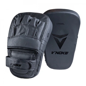 Лапы боксерские V`Noks Vi Venti Black (пара).