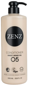 Odżywka do włosów Zenz Organic Pure No. 05 1000 ml (5715012000683)