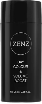 Puder do stylizacji Zenz Organic Day Colour & Volume Booster Dark Brown No. 37 25 g (758114702968)