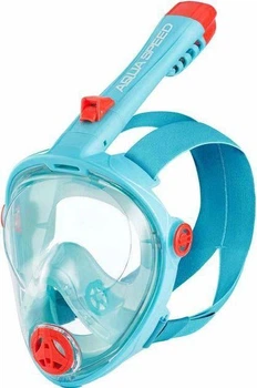 Повнолицьова маска Aqua Speed SPECTRA 2.0 KID 7080 Бірюзовий S (248-02 S)