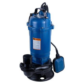 Насос занурювальний фекальний WETRON відцентровий WQDw15-15-1.8F 1800Вт Hmax 15м 21м³/ч для брудної води 773363