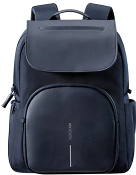 Рюкзак для ноутбука XD Design Soft Daypack 16" Navy (P705.985)