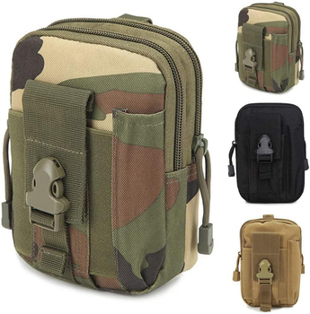 Подсумок Smartex 3P Tactical 1 ST-064 jungle camouflage