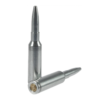 Фальшпатрон MEGAline 6.5 creedmoor, Алюминий 2 шт