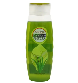 Шампунь для волосся Patanjali Кеш Канті Алое Вера, 200 мл
