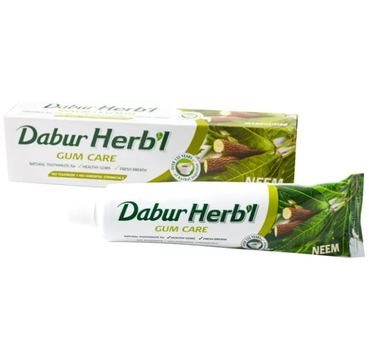 Зубна паста аюрведична ІМ Dabur Herb'l, 150 г