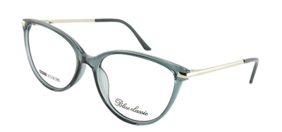 Оправа для окулярів пластикові Blue Classic 64171 2