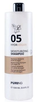 Увлажняющий шампунь с аргановым маслом Puring 05 HYDRARGAN , 1000 мл