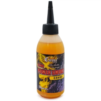 Рідкий дим Fluro Power Smoke Fluro Сorona® 120мл Слива,KRN25152