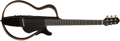 Silent гитара YAMAHA SLG200S (Translucent Black)