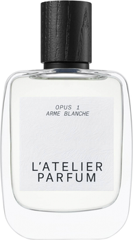 Парфумована вода унісекс L'Atelier Parfum Arme Blanche 50 мл (3770017929041)