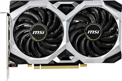 Видеокарты MSI GeForce GTX 1660 Ti купить в Киеве: цена, отзывы