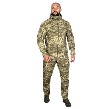 Чоловічий костюм Stalker 3.0 Twill куртка та штани Піксель XXXL (Kali) KL595