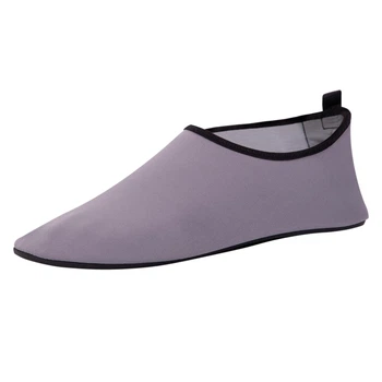 Обувь Skin Shoes для спорта и йоги SP-Sport PL-6962-GR размер 35-36 серый