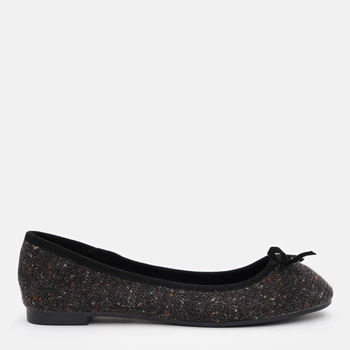 Балетки MO MWS0135017-Grey 35 22 см Серые (5602297077892)