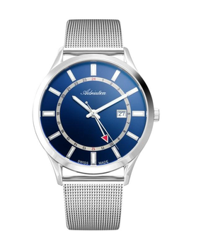 Мужские швейцарские классические часы Adriatica A8289.5115Q