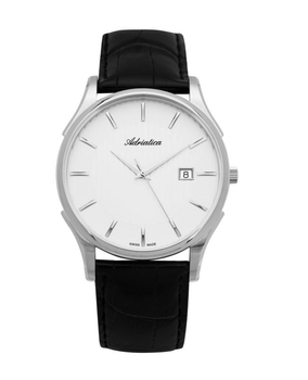 Мужские швейцарские классические часы Adriatica A1246.5213Q