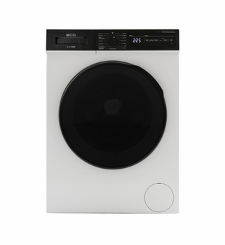 Стиральная машина ECG EWF 801202 iSteam BlackLine