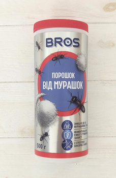 Засіб від мурах порошок BROS 500 г