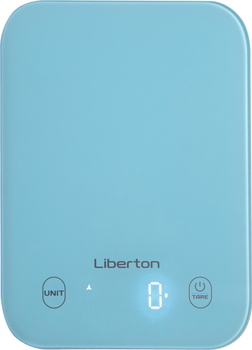 Ваги кухонні LIBERTON LKS-0717