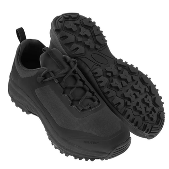 Мужские кроссовки Mil-Tec Sturm Tactical Sneaker черные размер 46