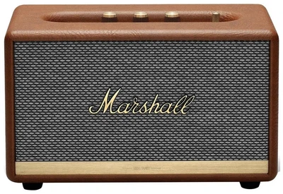 Акустичні системи (колонки) Marshall Acton II Bluetooth Brown (1002765)