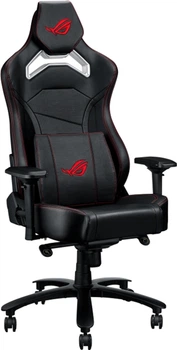 Кресло для геймеров ASUS ROG Chariot X Core Black (90GC01N0-MSG040)