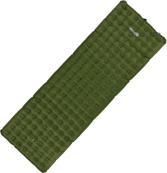 Коврик надувной Wechsel Glacio L TL 186 x 64 x 8 см Olive (233123) (DAS302768)