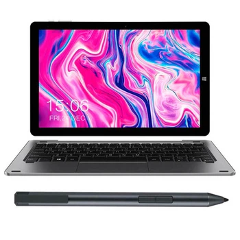 Планшет Chuwi Hi10 X New (СWHi10X8-KB/CW-112121) Win11 з клавіатурою та стілусом