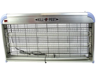 Уничтожитель комаров и насекомых Kill Pest MT-030, инсектицидная лампа приманка от насекомых (706244202)